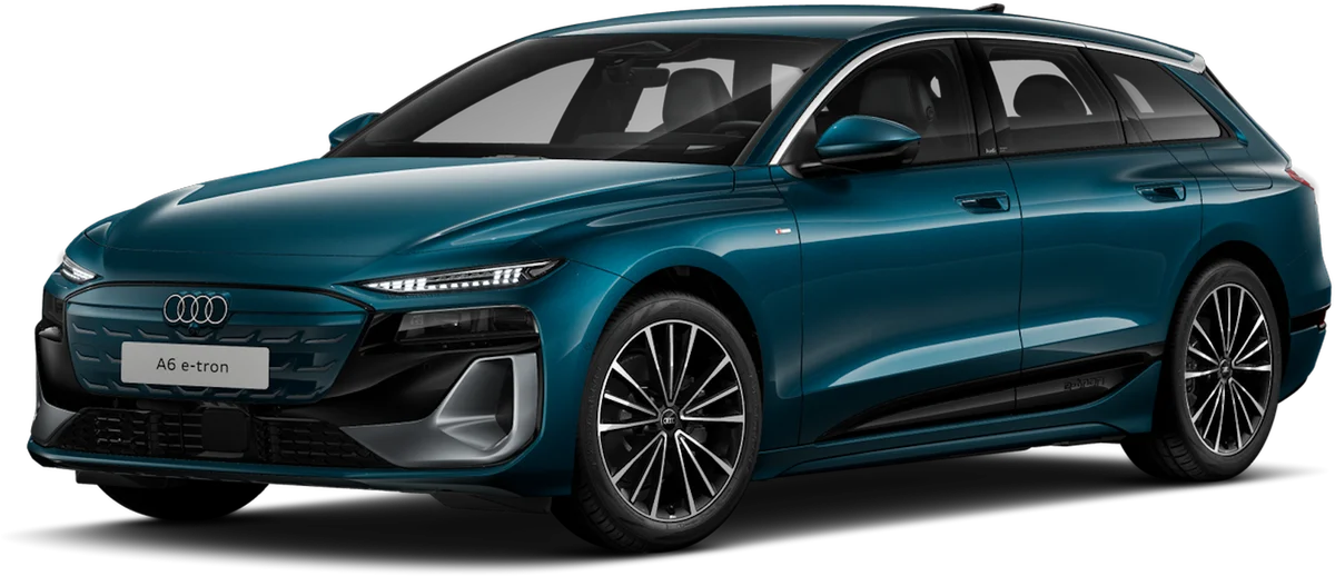 Audi A6 e-tron Avant