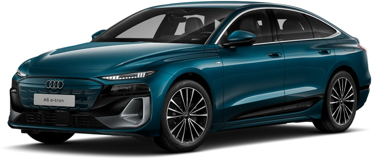 Audi A6 e-tron Sportback