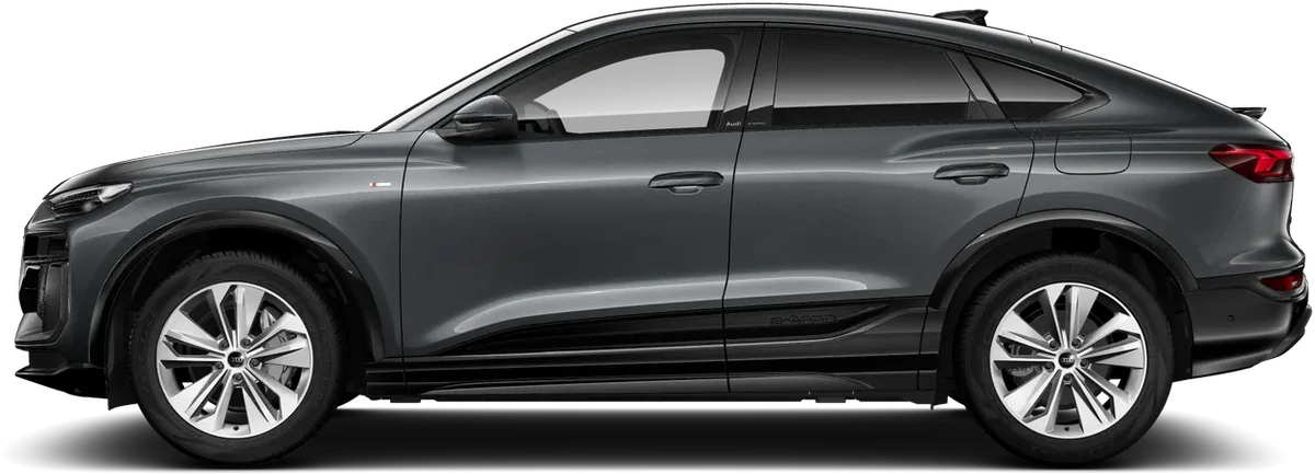 Audi Q6 e-tron Sportback