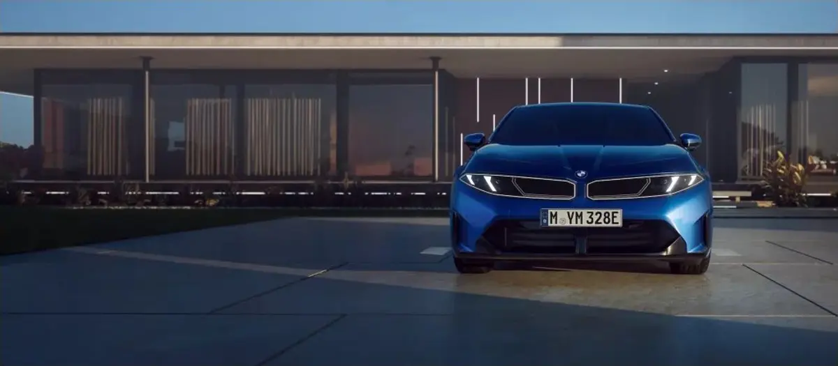BMW i3