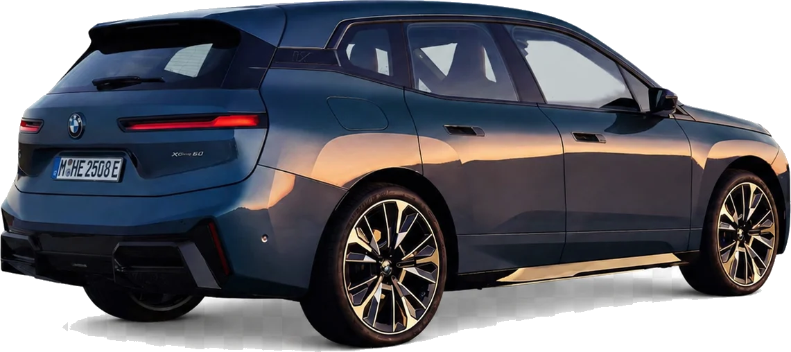 BMW iX