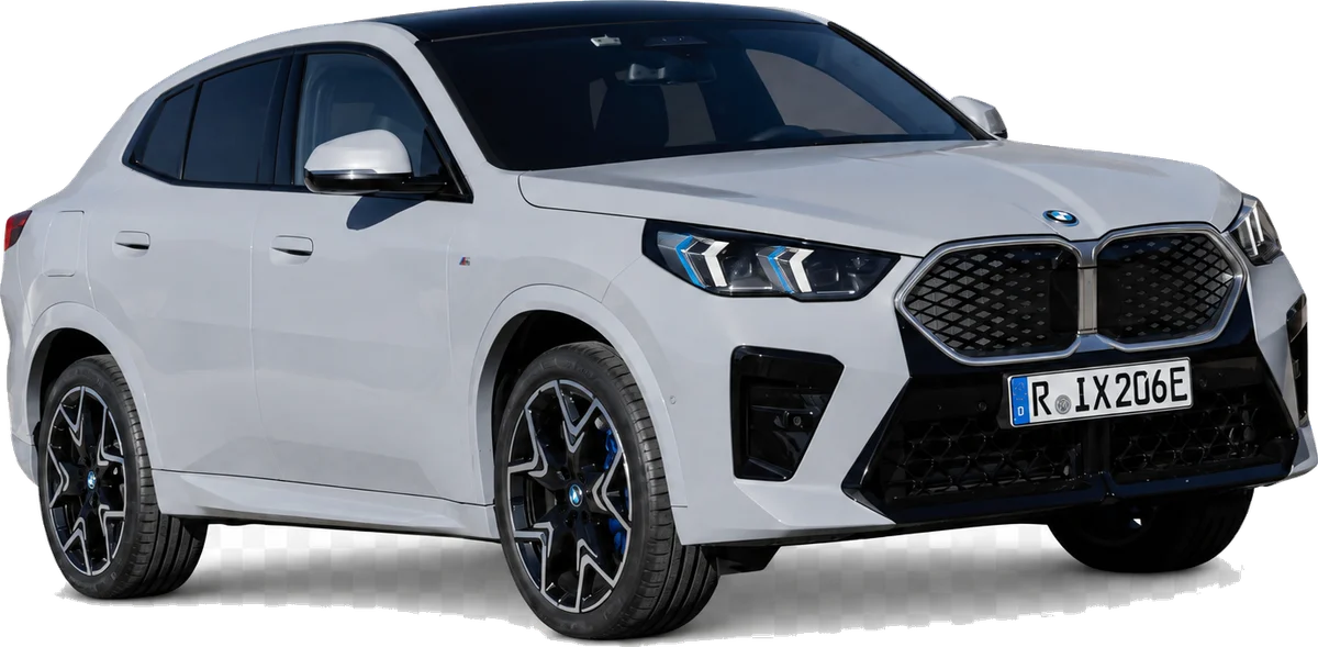 BMW iX2