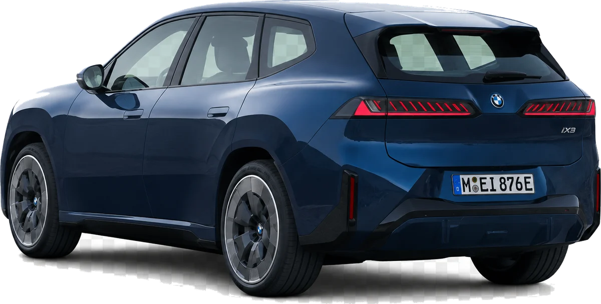 BMW iX3