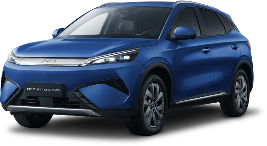 BYD ATTO 3 EVO
