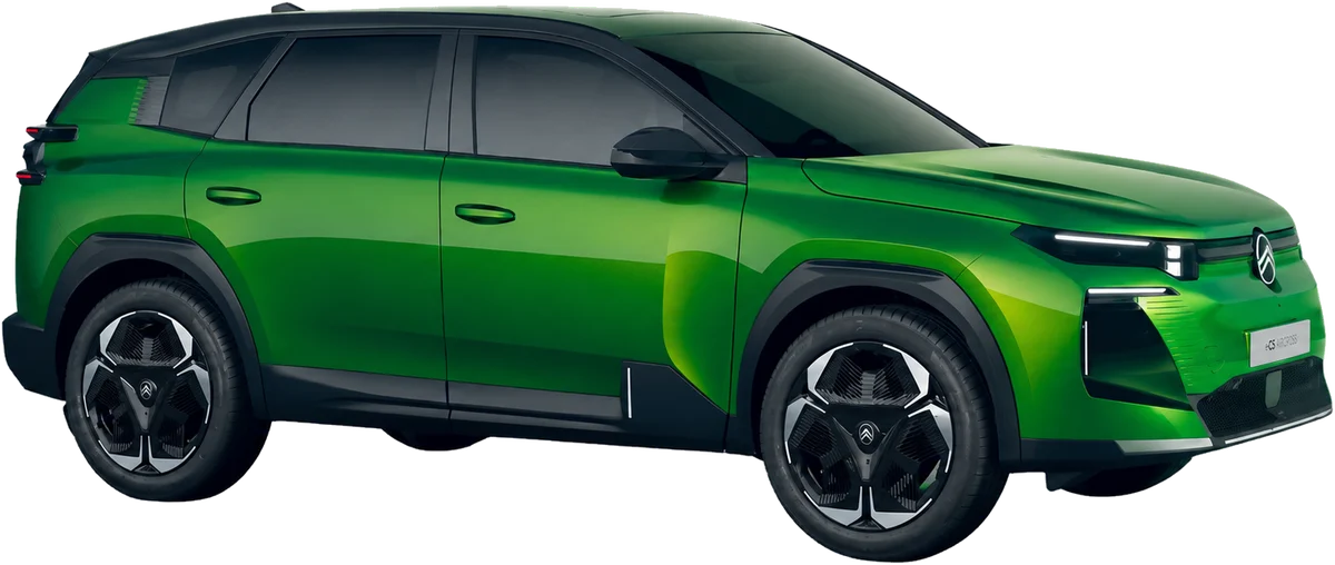 Citroën ë-C5 Aircross