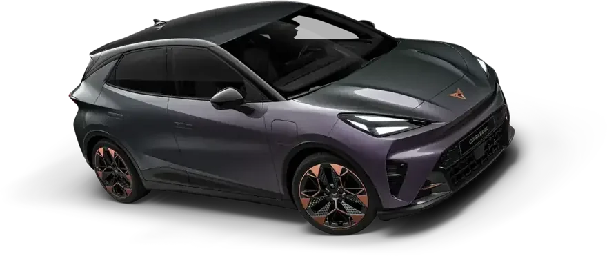 CUPRA Raval