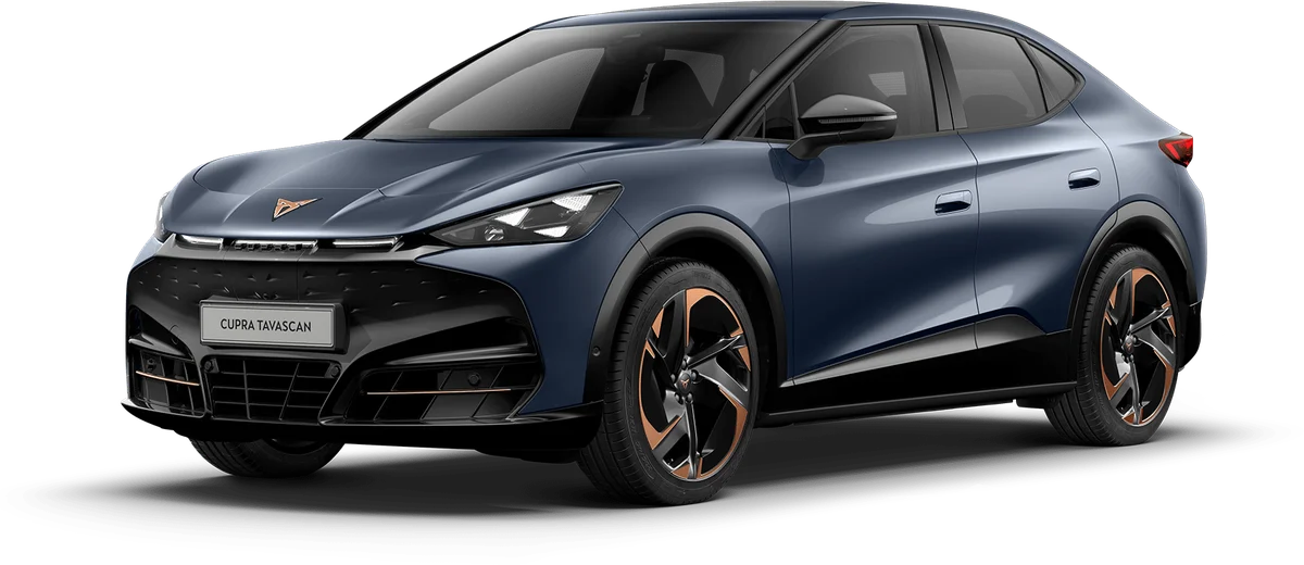 CUPRA Tavascan