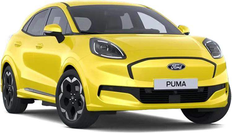 Ford Puma Gen-E