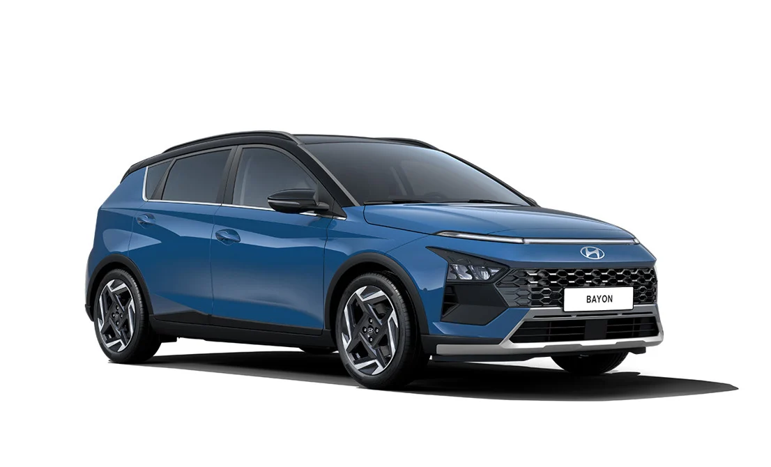 Hyundai BAYON