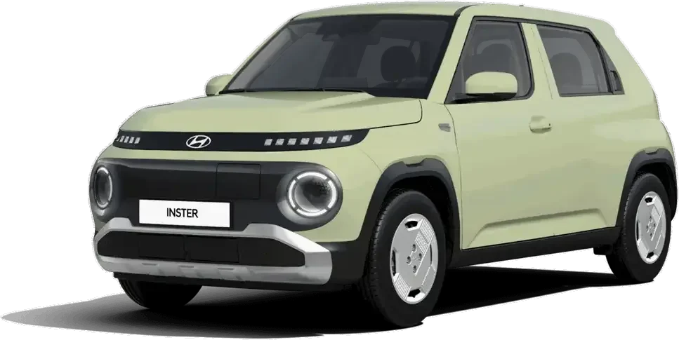Hyundai INSTER