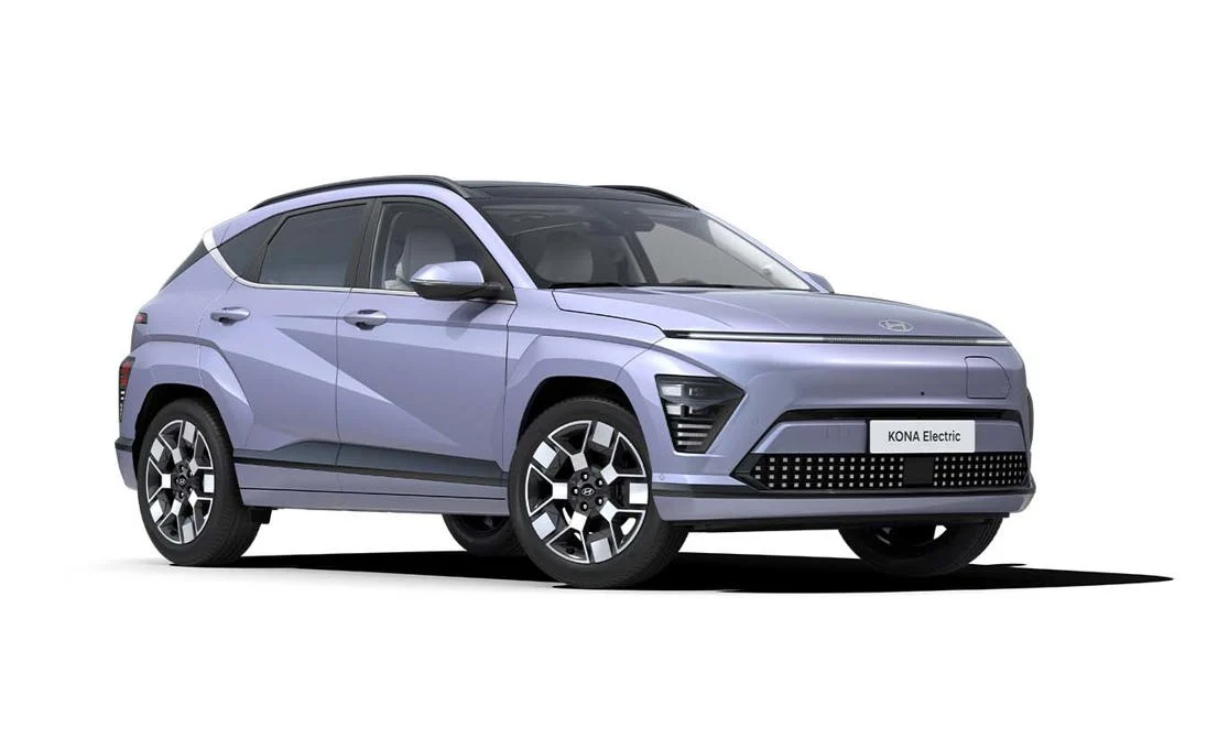 Hyundai KONA Electric