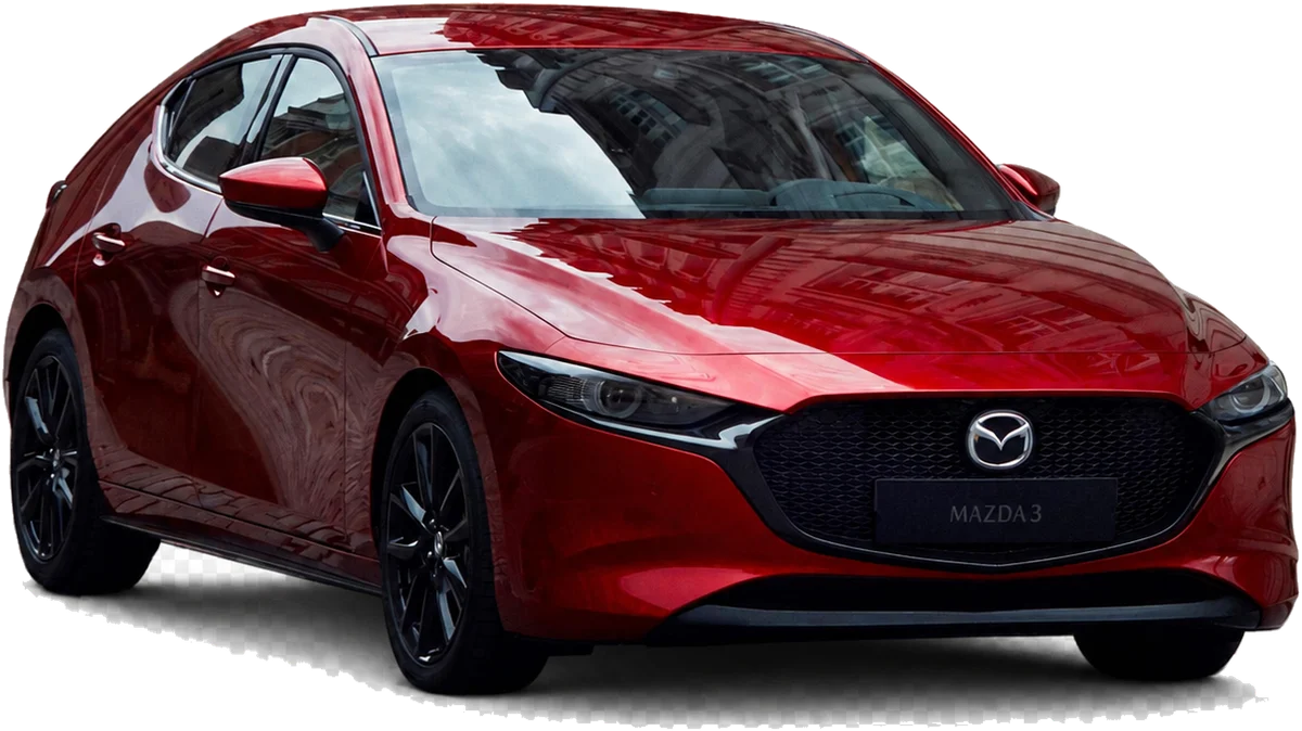 Mazda Mazda3 Hatchback
