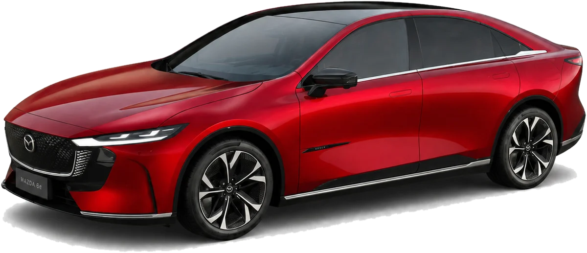 Mazda Mazda6e Long Range