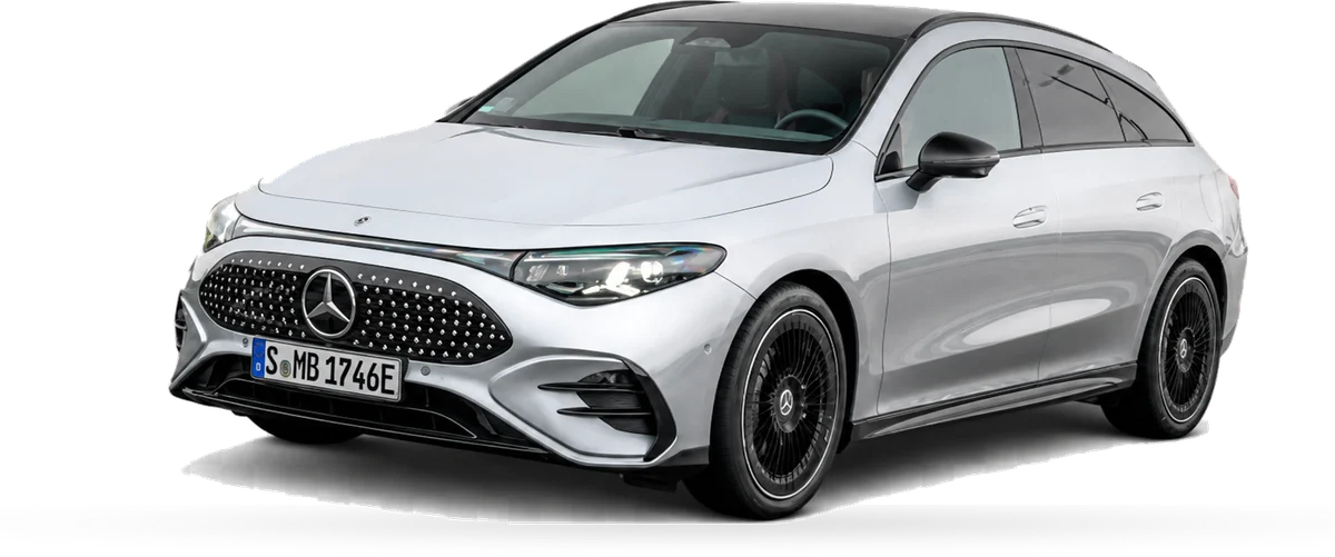 Mercedes-Benz CLA Shooting Brake