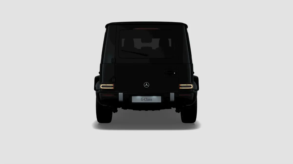 Mercedes-Benz G