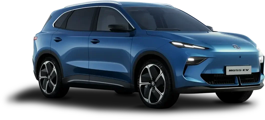 MG MGS5 EV