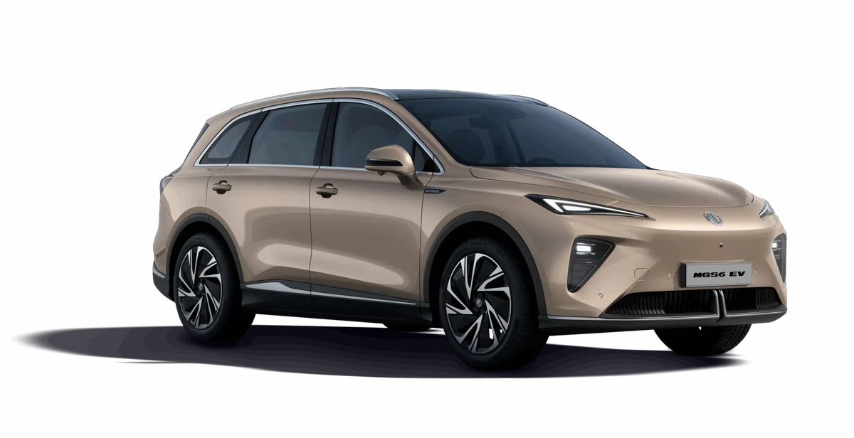 MG MGS6 EV
