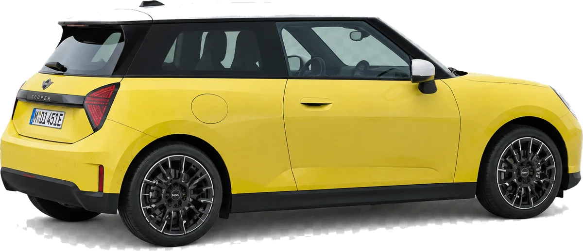 Mini Cooper E