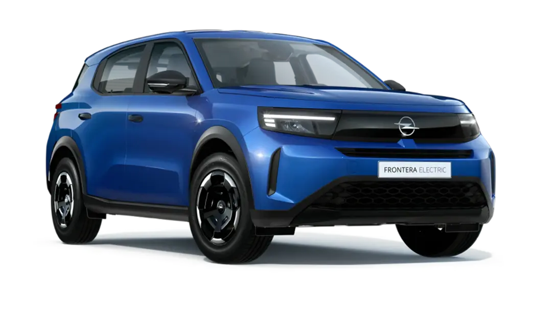Opel Ny Frontera Electric