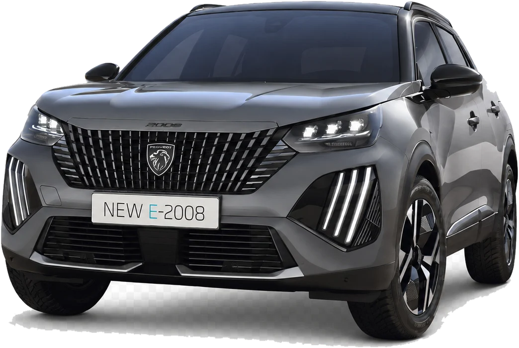 Peugeot e-2008