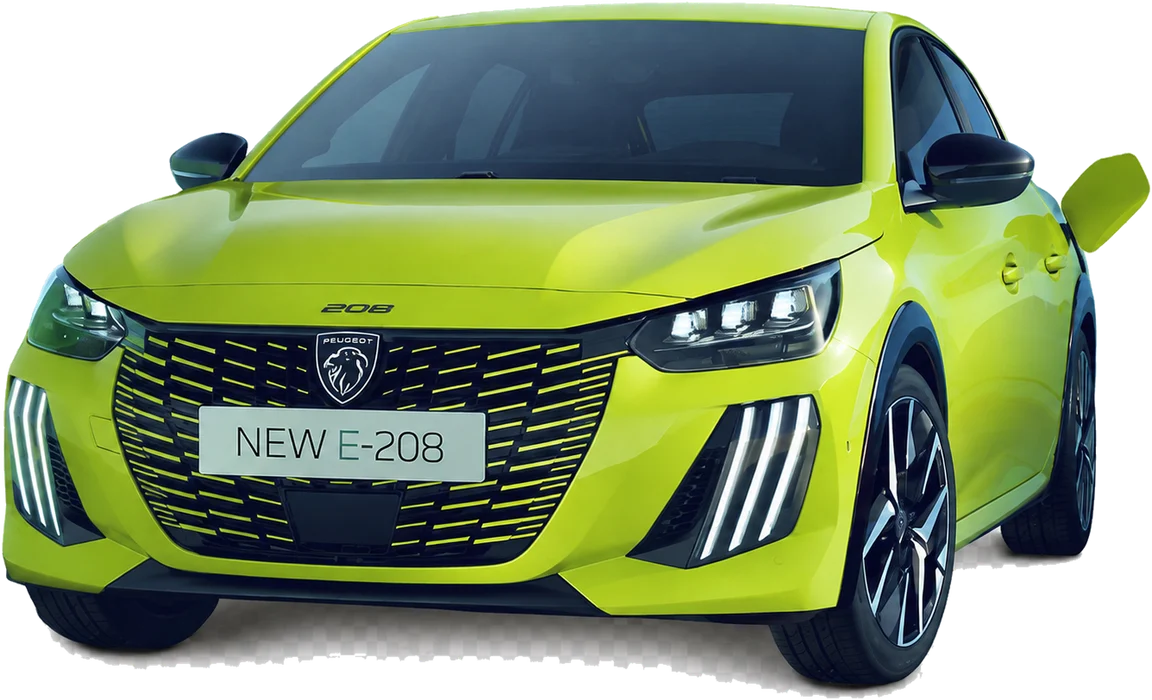 Peugeot e-208