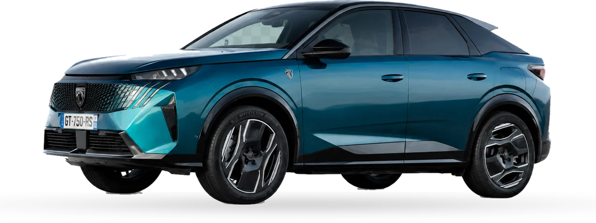 Peugeot e-3008