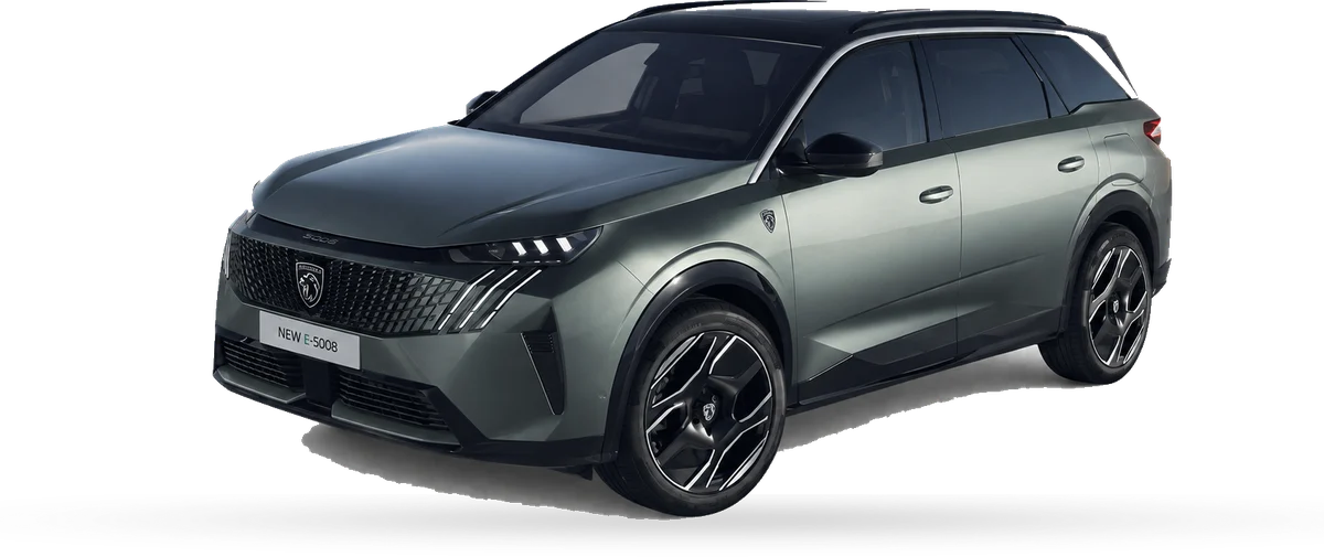 Peugeot e-5008