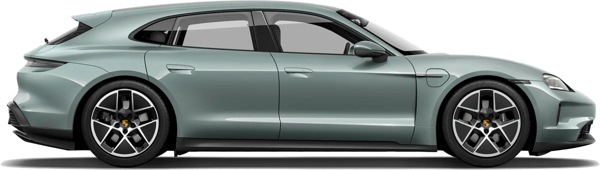 Porsche Taycan Sport Turismo