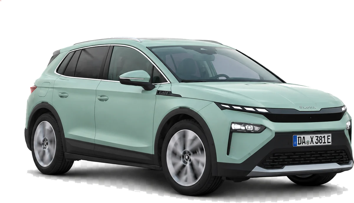 Skoda Elroq