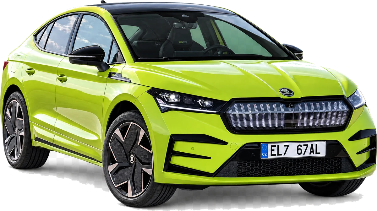 Skoda Enyaq Coupé
