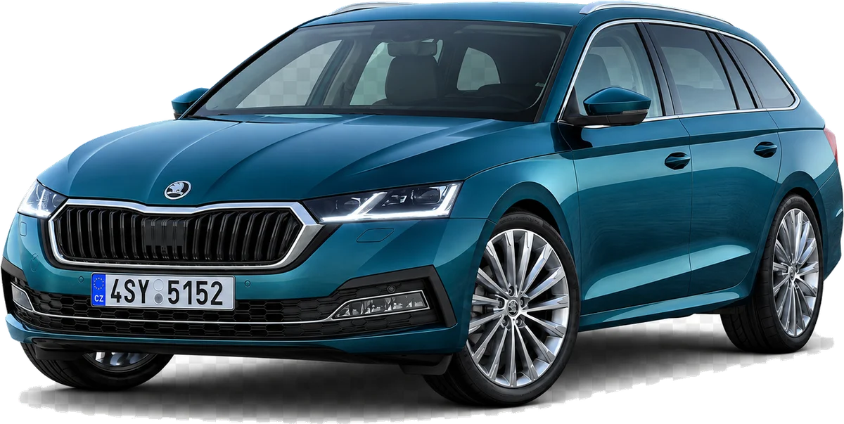 Skoda Octavia Combi
