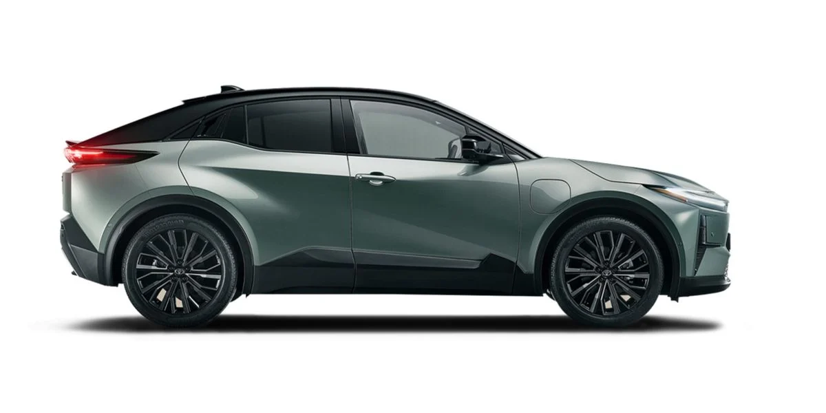 Toyota C-HR+