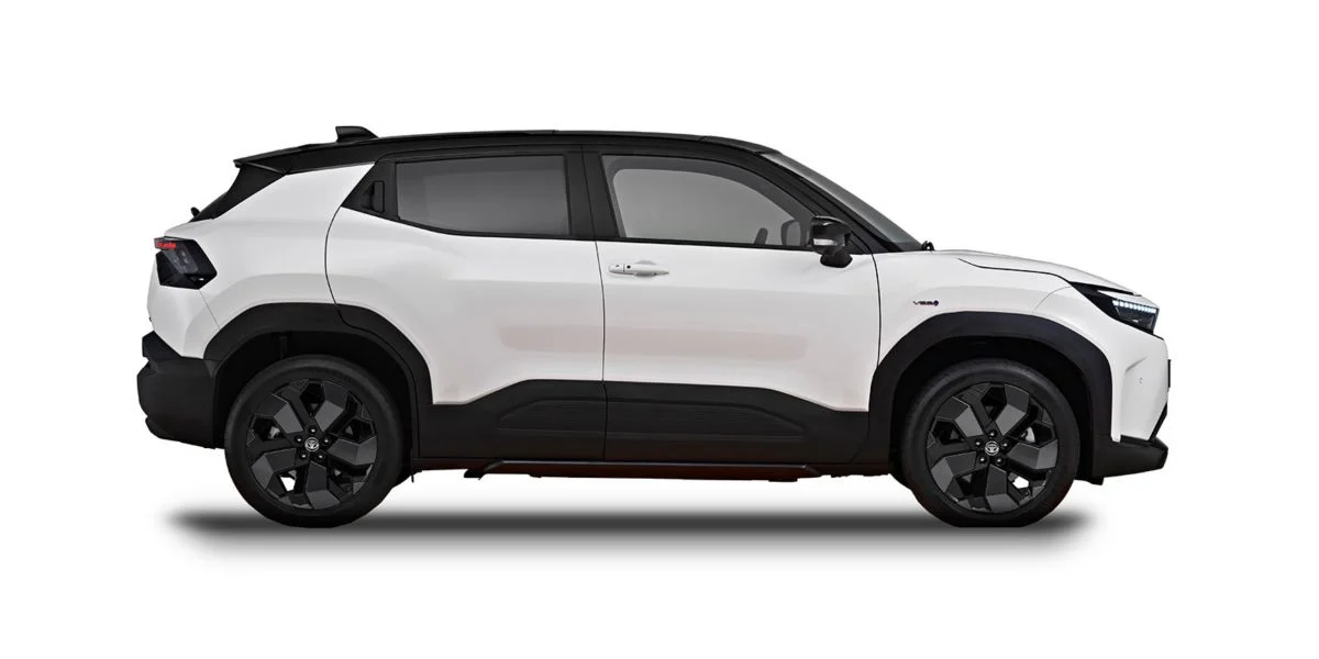 Toyota Urban Cruiser