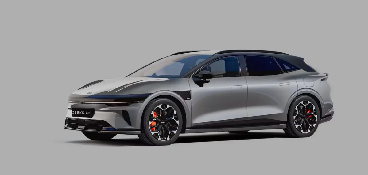 Zeekr 7GT